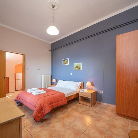 Anna Studios Karavomylos Extérieur photo