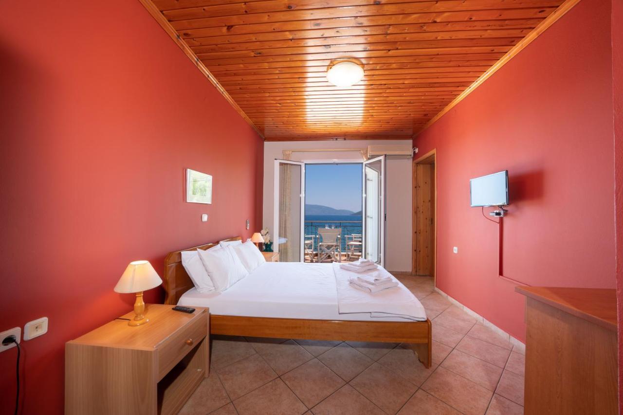 Anna Studios Karavomylos Extérieur photo