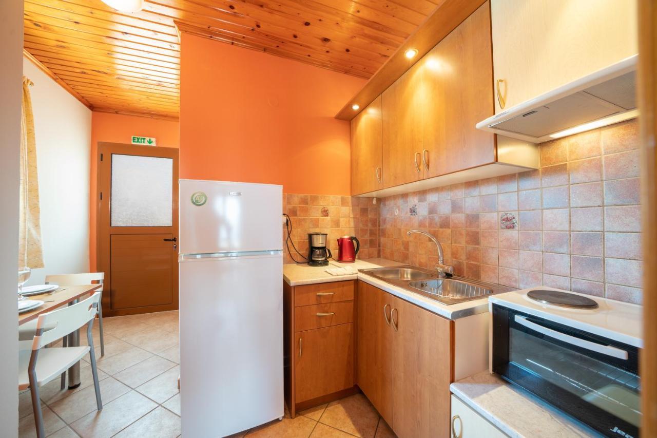 Anna Studios Karavomylos Extérieur photo