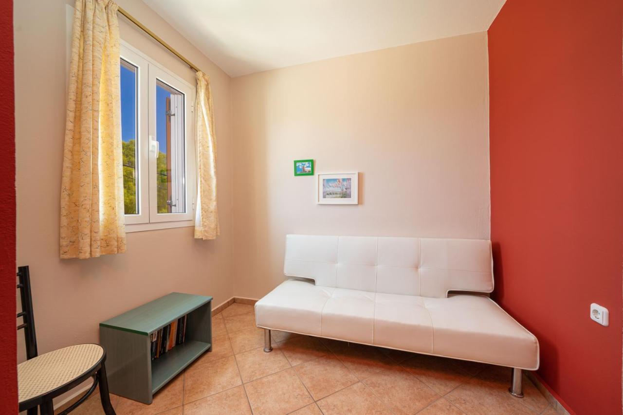 Anna Studios Karavomylos Extérieur photo