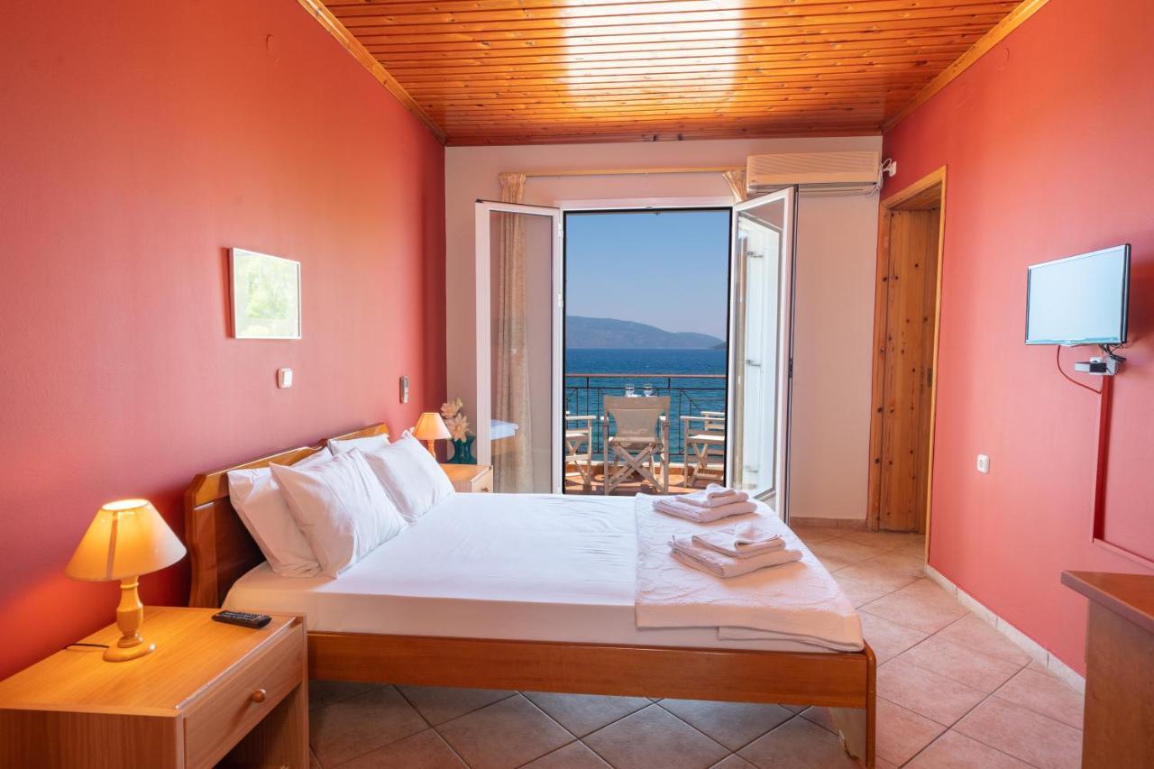 Anna Studios Karavomylos Extérieur photo