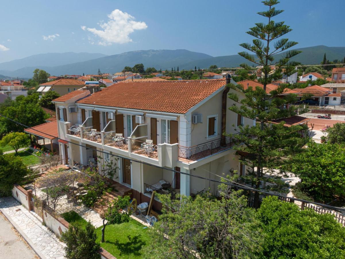 Anna Studios Karavomylos Extérieur photo