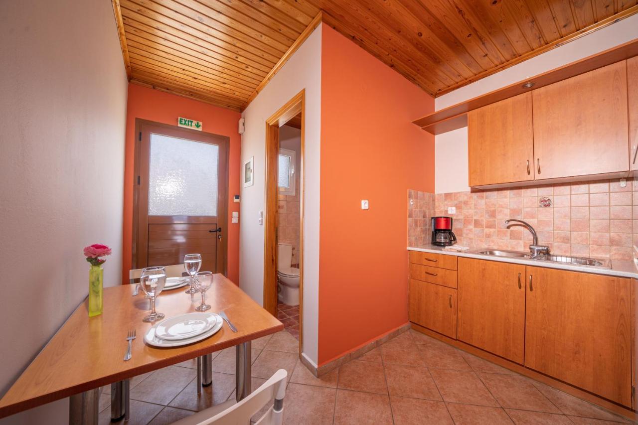 Anna Studios Karavomylos Extérieur photo