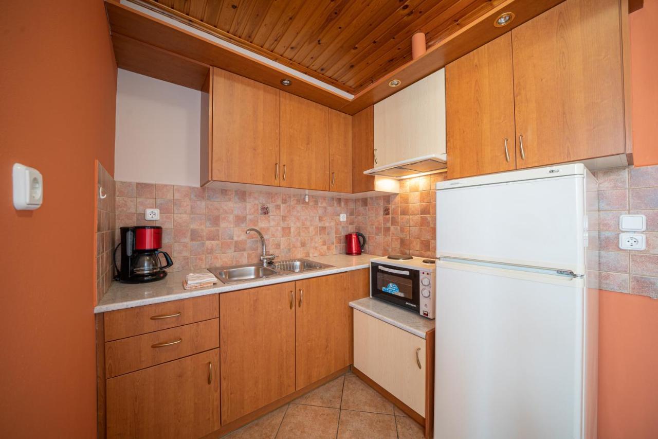 Anna Studios Karavomylos Extérieur photo
