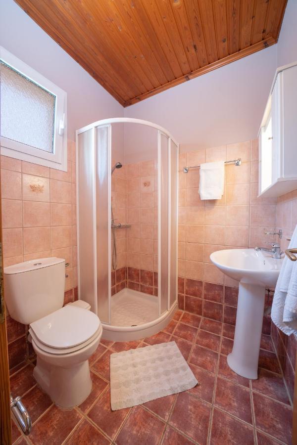 Anna Studios Karavomylos Extérieur photo