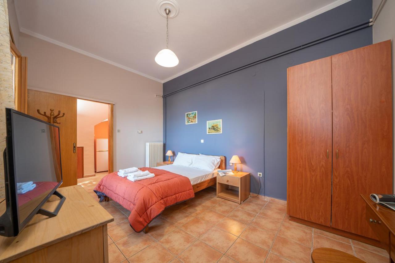 Anna Studios Karavomylos Extérieur photo