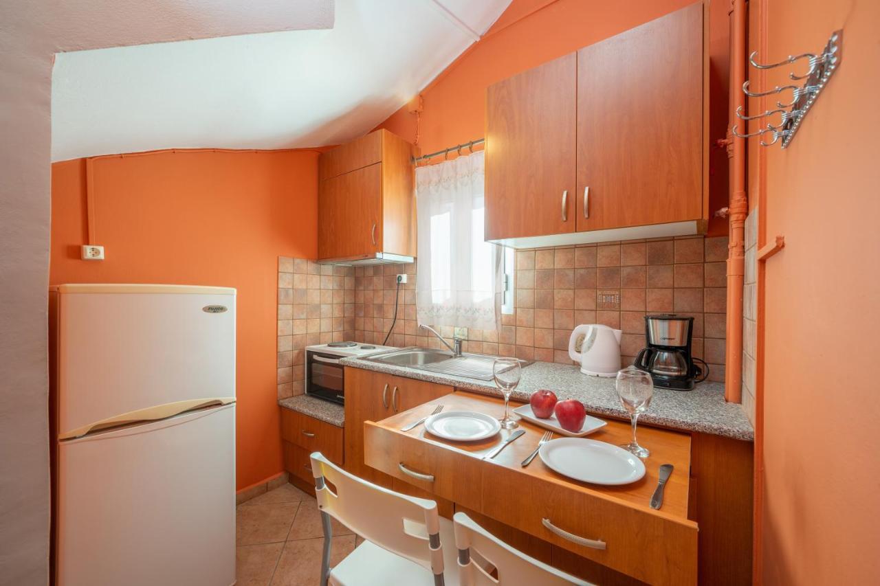 Anna Studios Karavomylos Extérieur photo