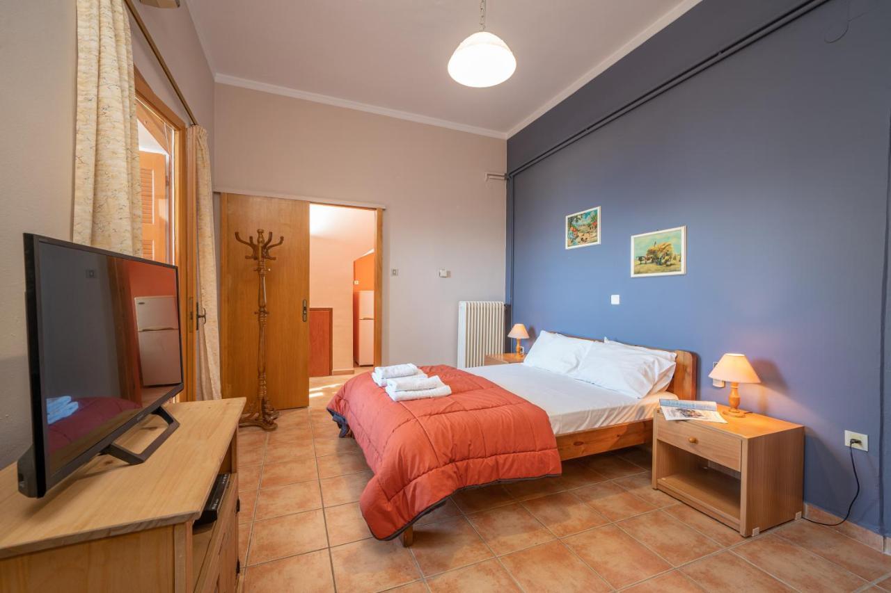 Anna Studios Karavomylos Extérieur photo