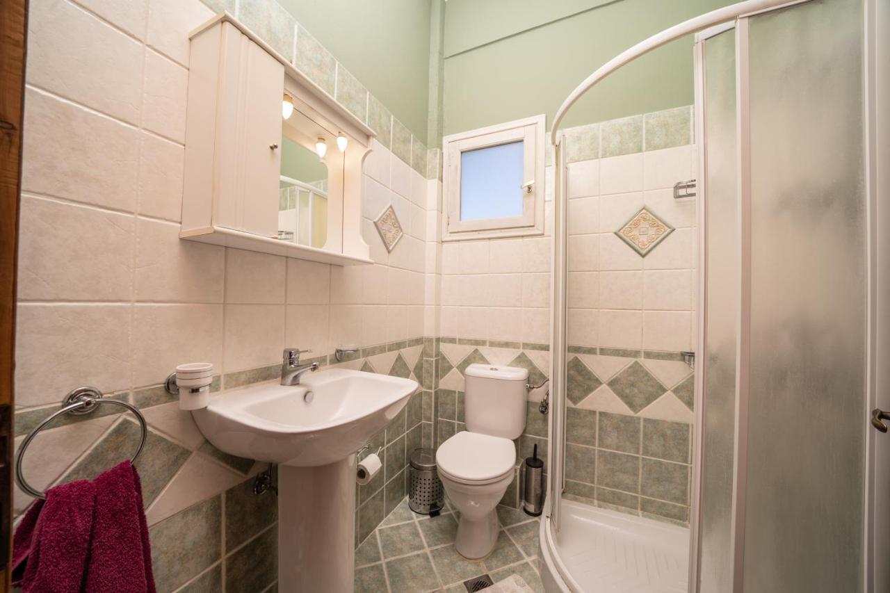 Anna Studios Karavomylos Extérieur photo