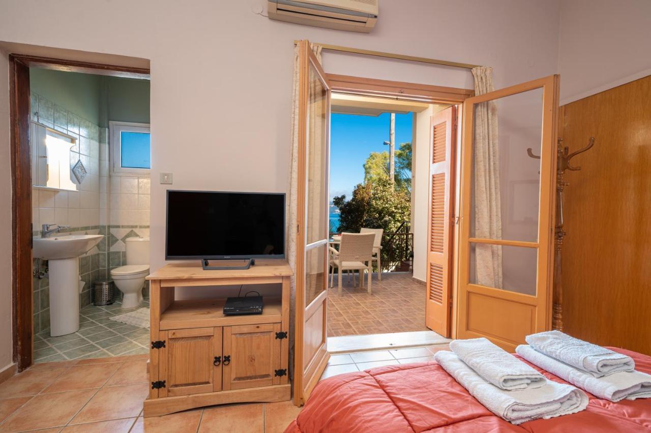 Anna Studios Karavomylos Extérieur photo